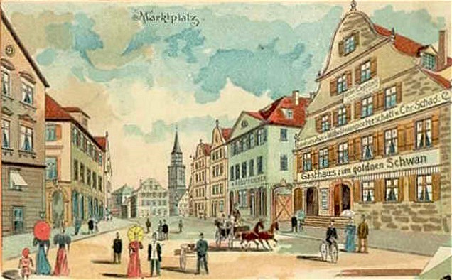 Martkplatz